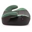 4Baby Boost Cup - podsedák do auta pro starší děti (125 - 150 cm | 22 - 36 kg | 5 - 12 let), Kolor: Dark Green, 8 zdjęcie