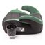 4Baby Boost Cup - podsedák do auta pro starší děti (125 - 150 cm | 22 - 36 kg | 5 - 12 let), Kolor: Dark Green, 9 zdjęcie