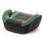 4Baby Boost Cup - podsedák do auta pro starší děti (125 - 150 cm | 22 - 36 kg | 5 - 12 let), Kolor: Dark Green, 10 zdjęcie