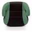 4Baby Boost Cup - podsedák do auta pro starší děti (125 - 150 cm | 22 - 36 kg | 5 - 12 let), Kolor: Dark Green, 11 zdjęcie
