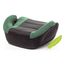 4Baby Boost Cup - podsedák do auta pro starší děti (125 - 150 cm | 22 - 36 kg | 5 - 12 let), Kolor: Dark Green, 15 zdjęcie