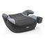 4Baby Boost Cup - podsedák do auta pro starší děti (125 - 150 cm | 22 - 36 kg | 5 - 12 let), Kolor: Grey, 9 zdjęcie