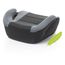 4Baby Boost Cup - podsedák do auta pro starší děti (125 - 150 cm | 22 - 36 kg | 5 - 12 let), Kolor: Grey, 15 zdjęcie