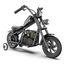 Hyper Gogo Cruiser 12 Plus elektrická motorka Černá, Kolor: czarny