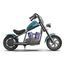 Hyper Gogo Cruiser 12 Plus elektrická motorka Modrá, Kolor: Niebieski, 5 zdjęcie