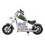 Hyper GoGo Cruiser 12 Plus with App Electric Motorcycle Green, Kolor: Zielony, image , 6 image