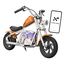 Hyper Gogo Cruiser 12 Plus motocykl elektryczny z aplikacją Pomarańczowy, Kolor: pomarańczowy