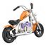 Hyper Gogo Cruiser 12 Plus motocykl elektryczny z aplikacją Pomarańczowy, Kolor: pomarańczowy, 9 zdjęcie