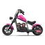Hyper Gogo Cruiser nádrž a blatníky k motocyklu Růžové Barbie, Kolor: Różowy Barbie, 3 zdjęcie