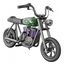 Hyper Gogo Pioneer 12 Plus elektrická motorka Zelená, Kolor: Zielony