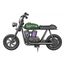 Hyper Gogo Pioneer 12 Plus elektrická motorka Zelená, Kolor: Zielony, 5 zdjęcie