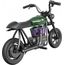 Hyper Gogo Pioneer 12 Plus elektrická motorka Zelená, Kolor: Zielony, 7 zdjęcie