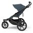 Thule Urban Glide 3 tříkolový kočárek 2v1, Rodzaj wózka: głęboko-spacerowy, Kolor materiału: Dark Slate, 7 zdjęcie