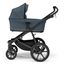 Thule Urban Glide 4-wheel čtyřkolový kočárek 2v1, Rodzaj wózka: głęboko-spacerowy, Kolor materiału: Dark Slate, 7 zdjęcie