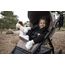 Thule Urban Glide 4-wheel głęboko-spacerowy, Rodzaj wózka: głęboko-spacerowy, Kolor materiału: Tinted Taupe, 28 zdjęcie