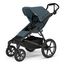 Thule Urban Glide 4-wheel čtyřkolový terénní kočárek, Rodzaj wózka: spacerowy, Kolor materiału: Dark Slate