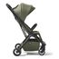 Future Design X-Ray - wózek spacerowy, Kolekcja: Regular, Kolor materiału: Misty Olive, 7 zdjęcie