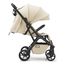 Future Design X-Ray PRO - lehký sportovní kočárek, Kolekcja: Pro, Kolor materiału: Sand beige, 6 zdjęcie
