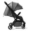 Future Design X-Ray - wózek spacerowy, Kolekcja: Regular, Kolor materiału: Steel Graphite, 6 zdjęcie