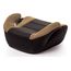 4Baby Boost Cup - podsedák do auta pro starší děti (125 - 150 cm | 22 - 36 kg | 5 - 12 let), Kolor: Mokka, 8 zdjęcie