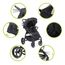 4Baby Copper Pushchair, Kolor: Black, image , 24 image