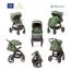 4Baby Copper Black, Kolor materiału: Green, 14 zdjęcie