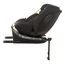 4Baby Enzo-Fix - otočná multiskupinová autosedačka (40 - 150 cm | 0 - 36 kg | 0 - 12 let), Kolor: Black, 10 zdjęcie