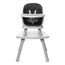 4Baby Master XXIII jídelní židlička Black, Kolor: Black, 5 zdjęcie