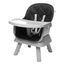 4Baby Master XXIII jídelní židlička Black, Kolor: Black, 8 zdjęcie