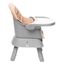 4Baby Master 6-in-1 Highchair Camel, Kolor: Camel, image , 13 image