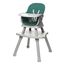 4Baby Master XXIII jídelní židlička Green, Kolor: Green