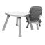 4Baby Master 6-in-1 Highchair Grey, Kolor: Grey, image , 11 image