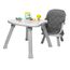 4Baby Master 6-in-1 Highchair Grey, Kolor: Grey, image , 13 image