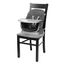 4Baby Master 6-in-1 Highchair Grey, Kolor: Grey, image , 14 image