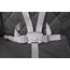 4Baby Master 6-in-1 Highchair Grey, Kolor: Grey, image , 19 image