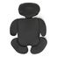 4Baby Neo - autosedačka pro kojence (40 - 87 cm | 0 - 13 kg | 0 - 12 měsíců), Kolor: Black, 12 zdjęcie