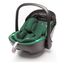4Baby Neo - autosedačka pro kojence (40 - 87 cm | 0 - 13 kg | 0 - 12 měsíců), Kolor: Dark Green, 5 zdjęcie