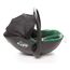 4Baby Neo - autosedačka pro kojence (40 - 87 cm | 0 - 13 kg | 0 - 12 měsíců), Kolor: Dark Green, 7 zdjęcie