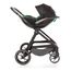 4Baby Neo - autosedačka pro kojence (40 - 87 cm | 0 - 13 kg | 0 - 12 měsíců), Kolor: Dark Green, 10 zdjęcie