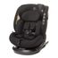 4Baby Roto-Fix - otočná autosedačka multiskupinová (40 - 150 cm | 0 - 36 kg | 0 - 12 let), Kolor: Black