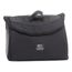 4Baby torba pielęgnacyjna Mokka, Kolor materiału: Black