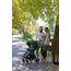4Baby torba pielęgnacyjna Mokka, Kolor materiału: Black, 6 zdjęcie