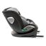 4Baby Vel-Fix - otočná autosedačka multiskupinová (40 - 150 cm | 0 - 36 kg | 0 - 12 let), Kolor: Grey, 5 zdjęcie