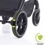 4Baby Foster Pushchair, Rodzaj: spacerowy, Kolor: Black, image , 15 image