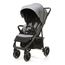 4Baby Moody XXII - sportovní kočárek, Kolor materiału: Grey
