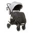 4Baby Moody XXII - sportovní kočárek, Kolor materiału: Grey, 3 zdjęcie