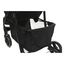 4Baby Rapid XXIV Pushchair, Kolekcja: XXIV, Kolor: Mokka, image , 7 image
