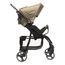 4Baby Rapid XXIV Pushchair, Kolekcja: XXIV, Kolor: Mokka, image , 9 image