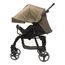 4Baby Rapid XXIV Pushchair, Kolekcja: XXIV, Kolor: Mokka, image , 14 image