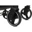 4Baby Rapid XXIV Pushchair, Kolekcja: XXIV, Kolor: Mokka, image , 15 image
